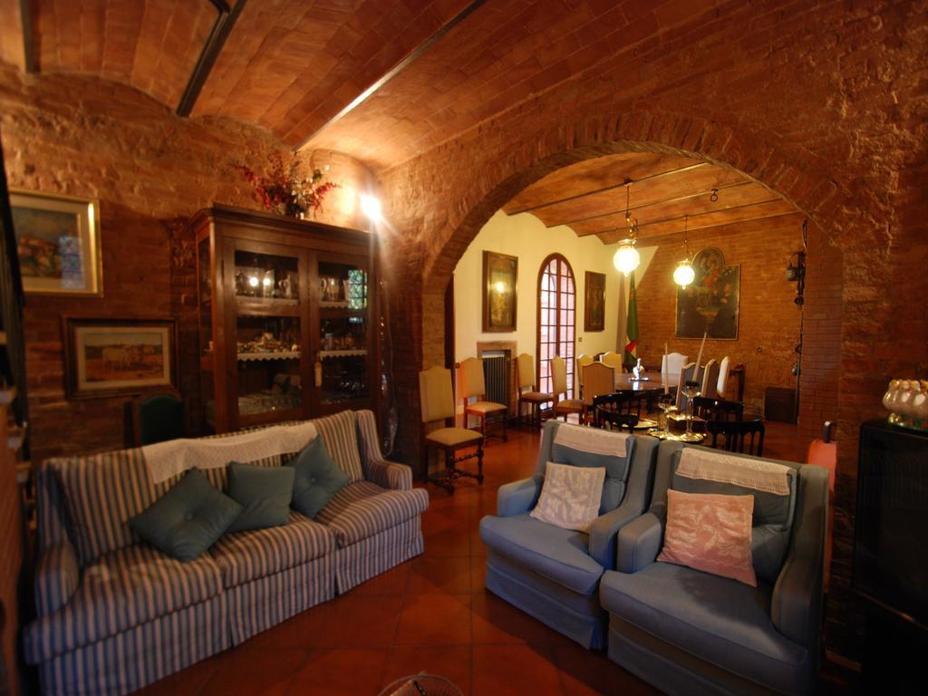 Casa Lazzaro Siena Exterior foto