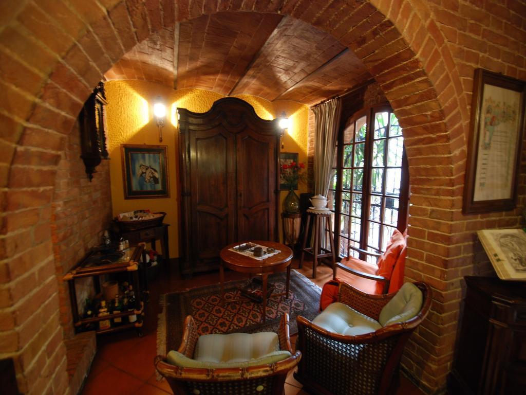 Casa Lazzaro Siena Exterior foto